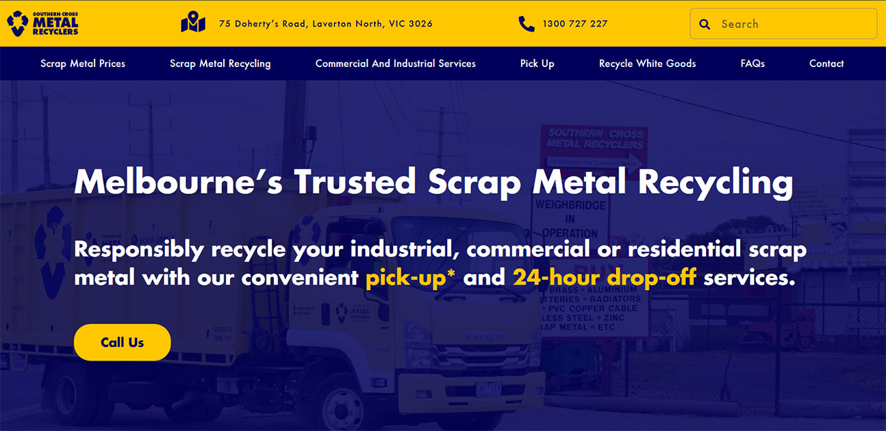 Scrap Metal Prices Find Scrap Metal Prices in Melbourne